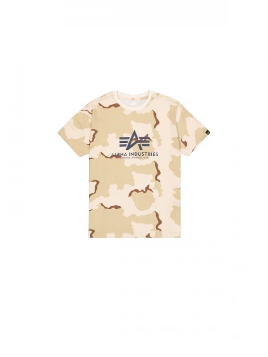Foto van product ALPHA INDUSTRIES Shirt beige / nude