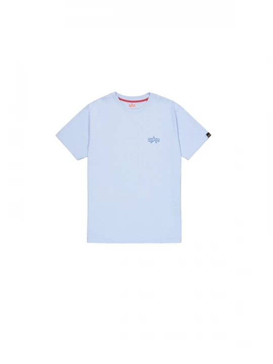 Foto van product ALPHA INDUSTRIES Shirt blauw