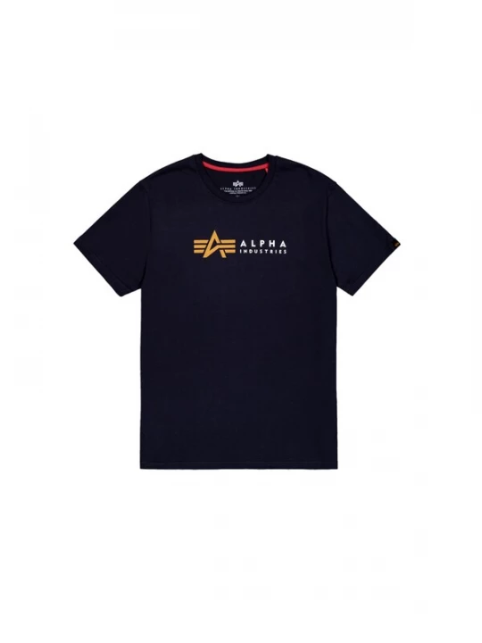 Foto van product ALPHA INDUSTRIES Shirt blauw