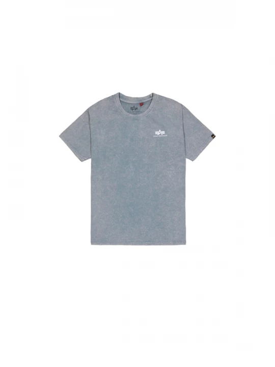 Foto van product ALPHA INDUSTRIES Shirt blauw / grijs / wit