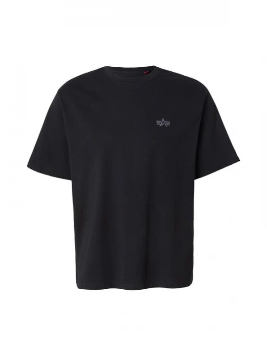 Foto van product ALPHA INDUSTRIES Shirt 'Dtm' zwart