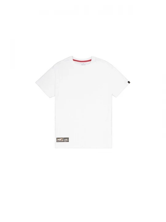 Foto van product ALPHA INDUSTRIES Shirt gemengde kleuren / wit