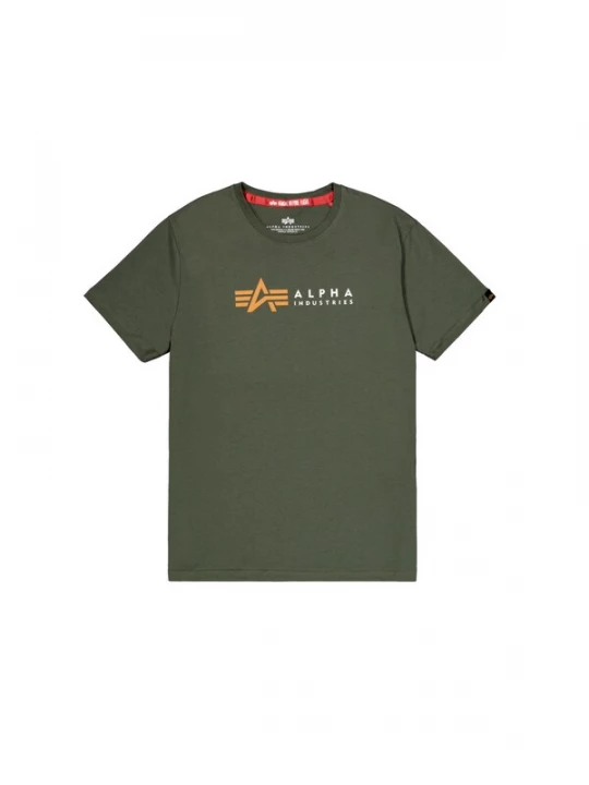 Foto van product ALPHA INDUSTRIES Shirt groen