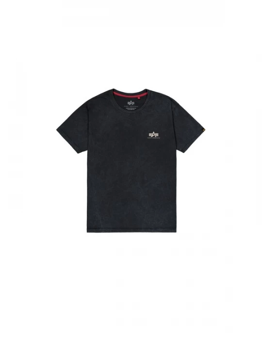 Foto van product ALPHA INDUSTRIES Shirt 'Legend' donkerblauw / aardetinten / donkergrijs / zwart
