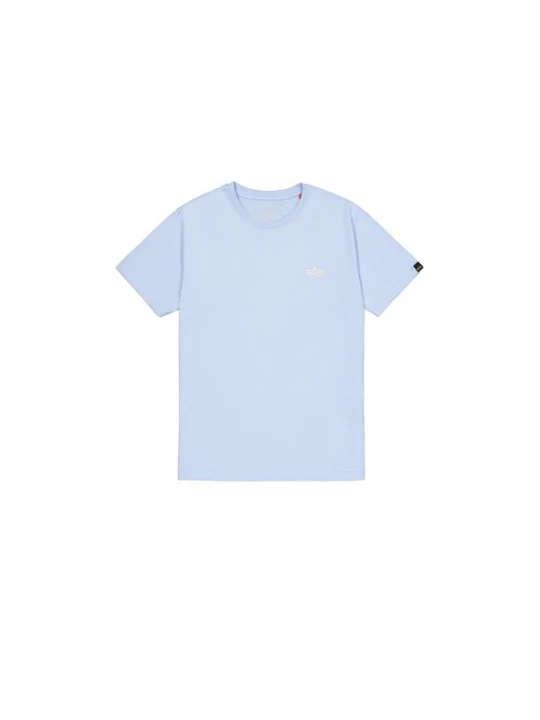 Foto van product ALPHA INDUSTRIES Shirt lichtblauw