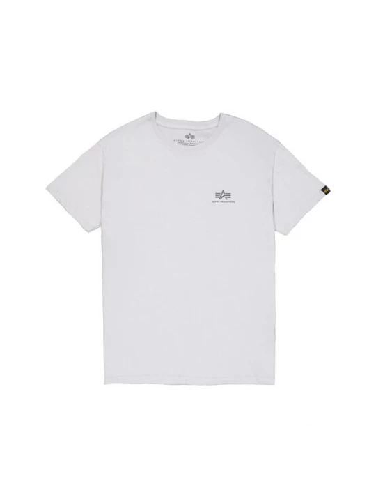 Foto van product ALPHA INDUSTRIES Shirt lichtgrijs / donkergrijs