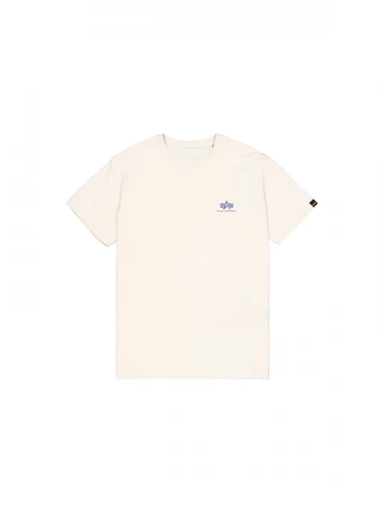 Foto van product ALPHA INDUSTRIES Shirt marine / wolwit