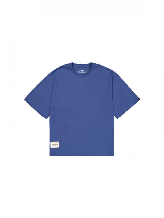 Foto van product ALPHA INDUSTRIES Shirt nachtblauw