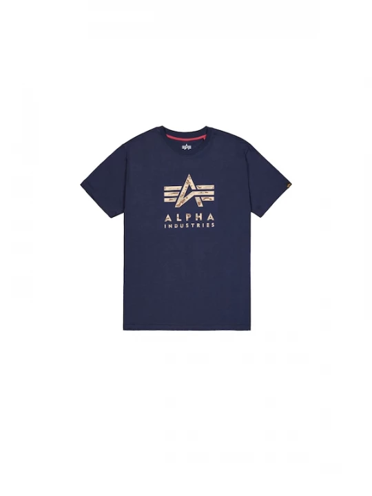 Foto van product ALPHA INDUSTRIES Shirt navy