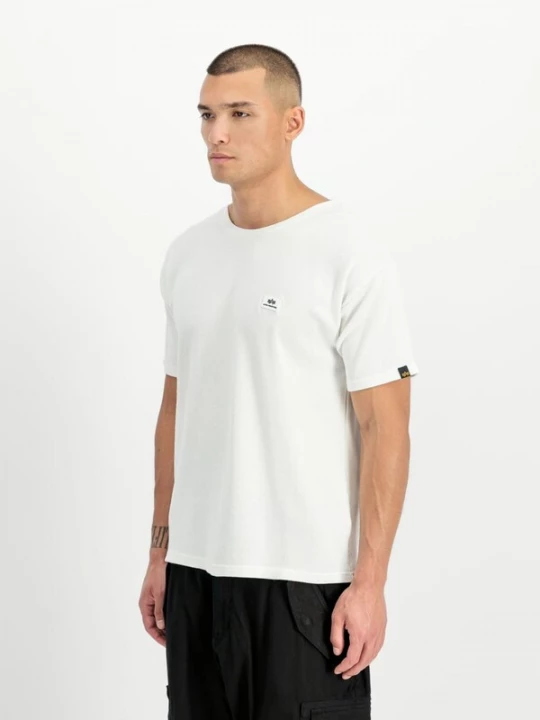 Foto van product ALPHA INDUSTRIES Shirt offwhite