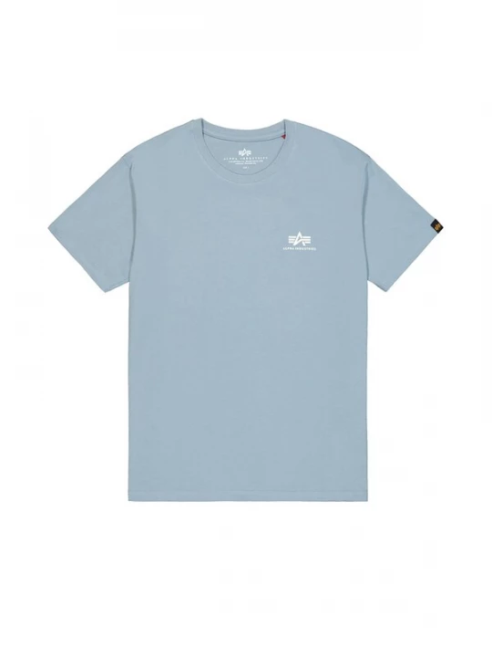Foto van product ALPHA INDUSTRIES Shirt opaal / wit
