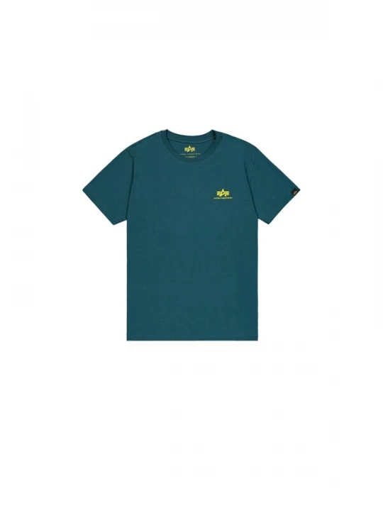 Foto van product ALPHA INDUSTRIES Shirt petrol