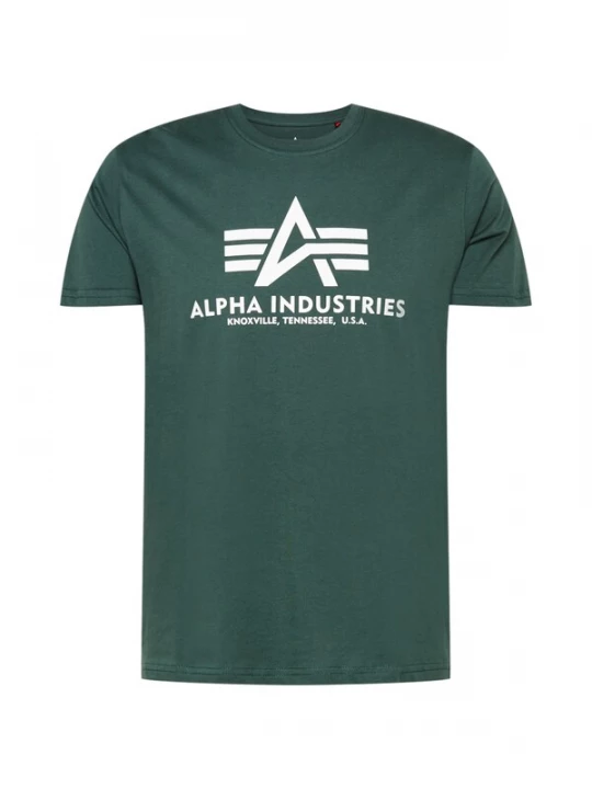 Foto van product ALPHA INDUSTRIES Shirt spar / wit