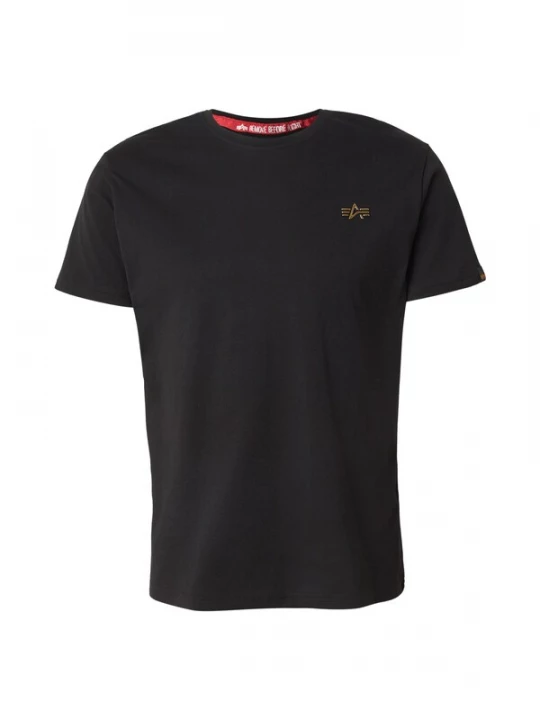 Foto van product ALPHA INDUSTRIES Shirt zwart