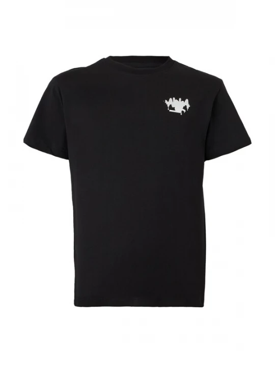 Foto van product ALPHA INDUSTRIES Shirt zwart