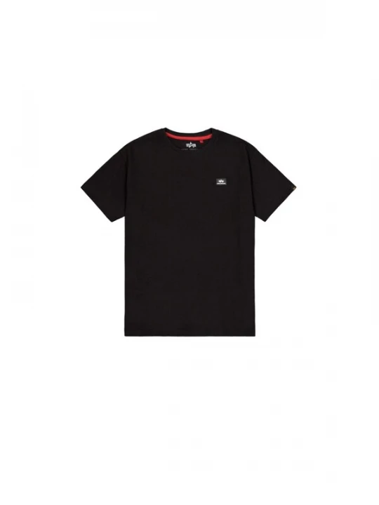 Foto van product ALPHA INDUSTRIES Shirt zwart