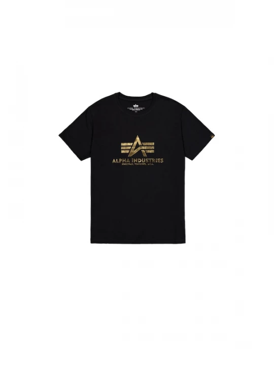 Foto van product ALPHA INDUSTRIES Shirt zwart