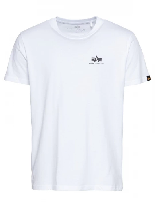 Foto van product ALPHA INDUSTRIES Shirt zwart / wit