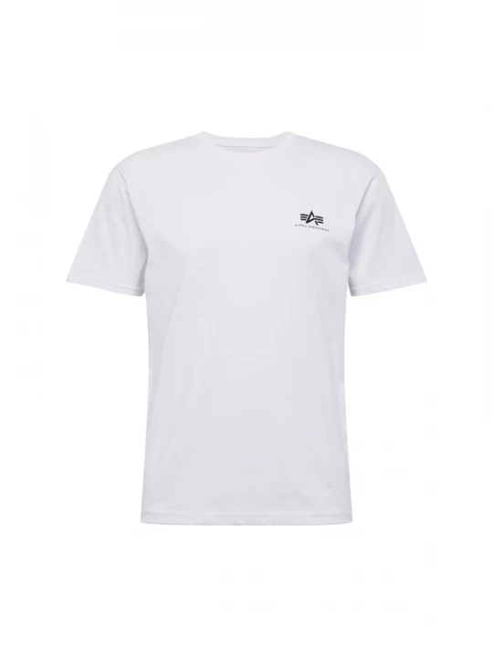 Foto van product ALPHA INDUSTRIES Shirt zwart / wit