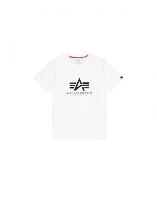 Foto van product ALPHA INDUSTRIES Shirt zwart / wit
