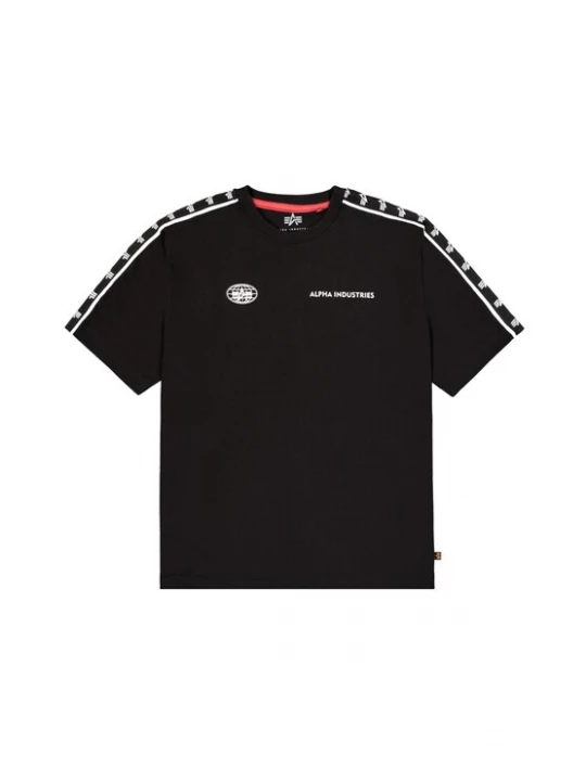 Foto van product ALPHA INDUSTRIES Shirt zwart / wit