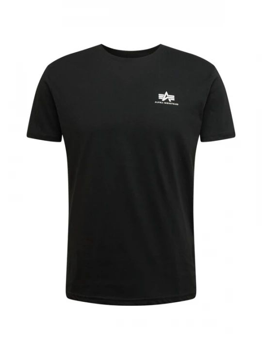 Foto van product ALPHA INDUSTRIES Shirt zwart / wit
