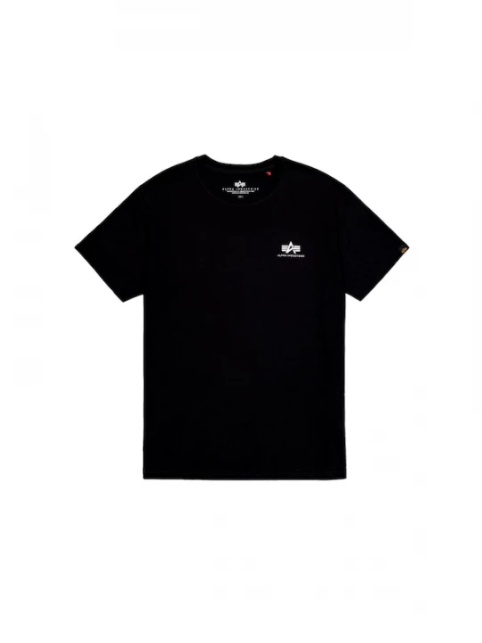 Foto van product ALPHA INDUSTRIES Shirt zwart / wit