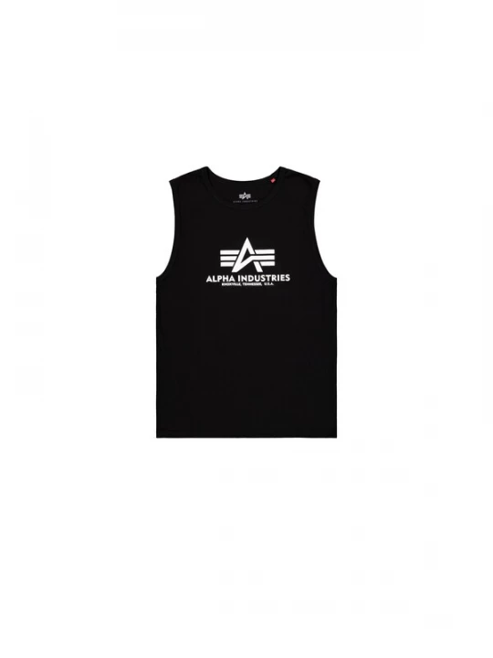 Foto van product ALPHA INDUSTRIES Shirt zwart / wit