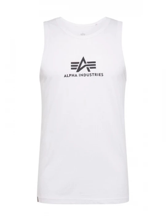 Foto van product ALPHA INDUSTRIES Shirt zwart / wit