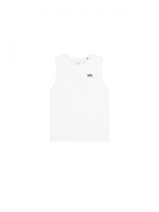 Foto van product ALPHA INDUSTRIES Shirt zwart / wit