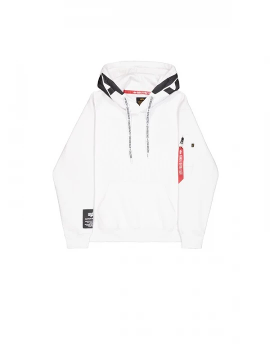 Foto van product ALPHA INDUSTRIES Sweatshirt 'Alpha' gemengde kleuren