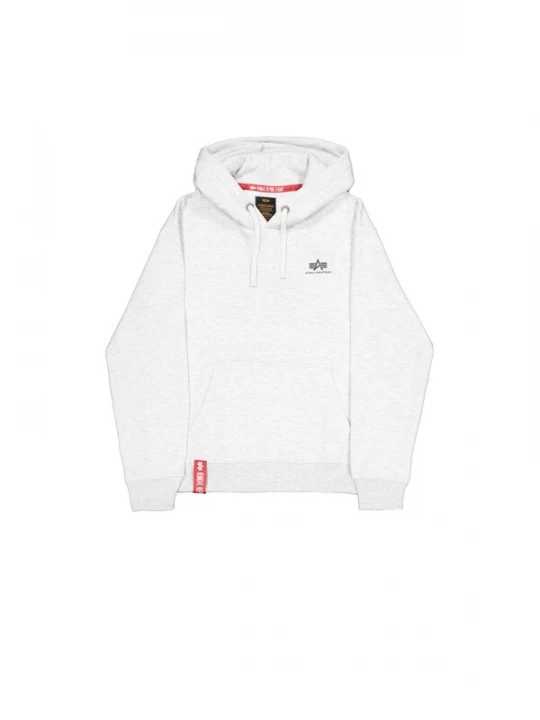Foto van product ALPHA INDUSTRIES Sweatshirt antraciet / lichtgrijs