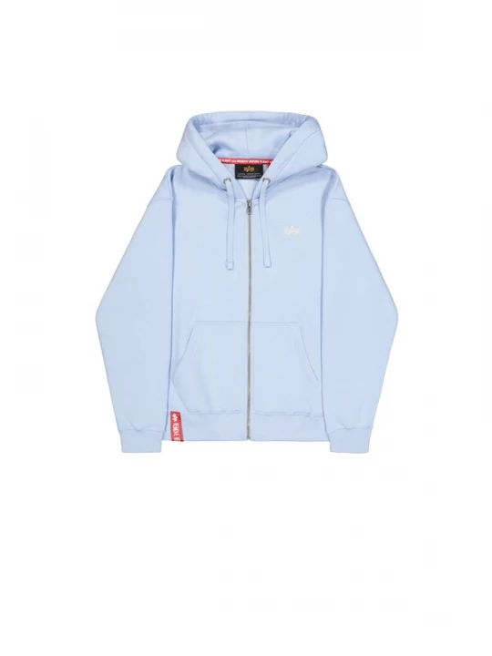 Foto van product ALPHA INDUSTRIES Sweatshirt hemelsblauw