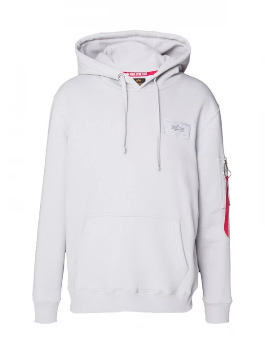Foto van product ALPHA INDUSTRIES Sweatshirt lichtgeel / stone grey / mintgroen / zwart
