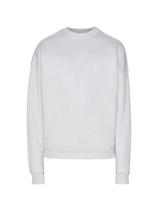 Foto van product ALPHA INDUSTRIES Sweatshirt lichtgrijs / braam / zwart / wit