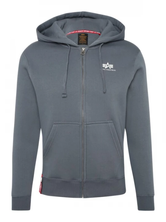 Foto van product ALPHA INDUSTRIES Sweatshirt opaal / wit