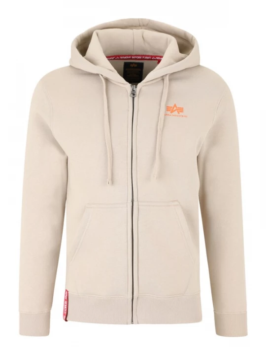 Foto van product ALPHA INDUSTRIES Sweatshirt sand