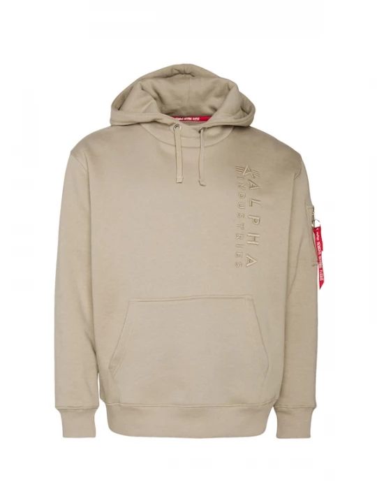 Foto van product ALPHA INDUSTRIES Sweatshirt sand