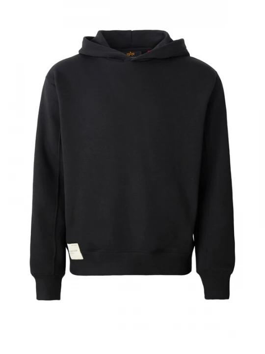 Foto van product ALPHA INDUSTRIES Sweatshirt 'Studio Edition' zwart