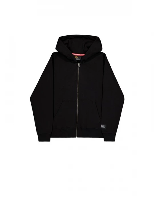 Foto van product ALPHA INDUSTRIES Sweatshirt zwart