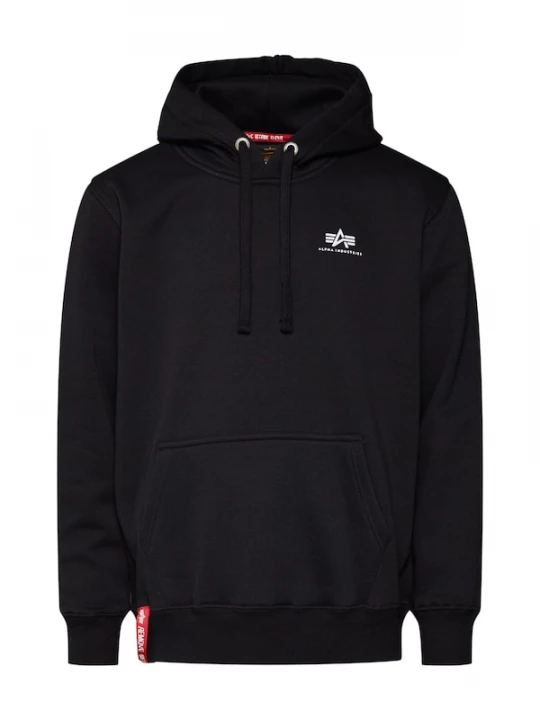 Foto van product ALPHA INDUSTRIES Sweatshirt zwart