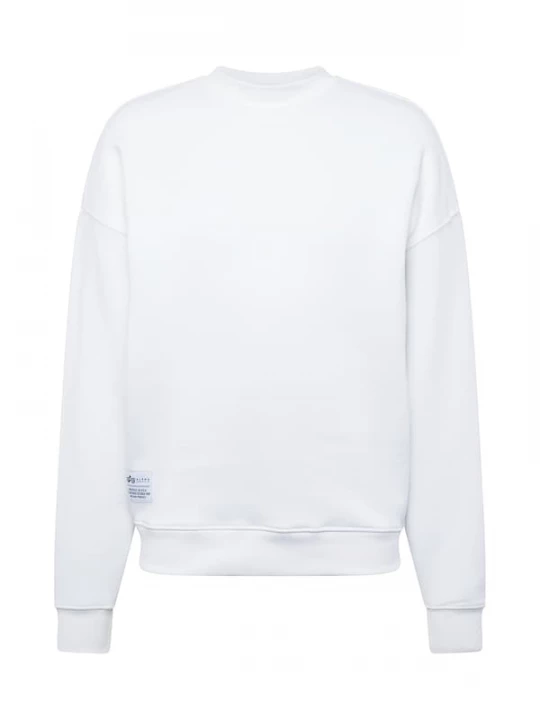 Foto van product ALPHA INDUSTRIES Sweatshirt zwart / wit
