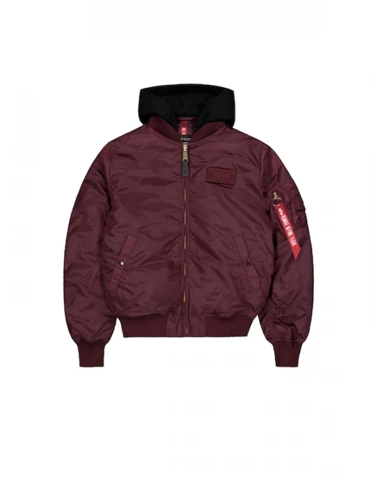 Foto van product ALPHA INDUSTRIES Tussenjas braam