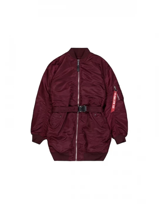 Foto van product ALPHA INDUSTRIES Tussenjas braam