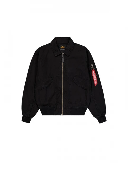 Foto van product ALPHA INDUSTRIES Tussenjas 'CWU-36 / P' zwart