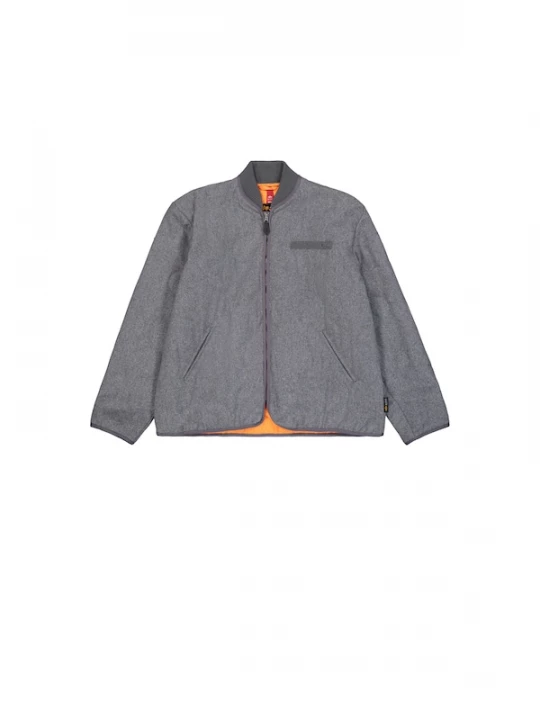 Foto van product ALPHA INDUSTRIES Tussenjas donkergrijs