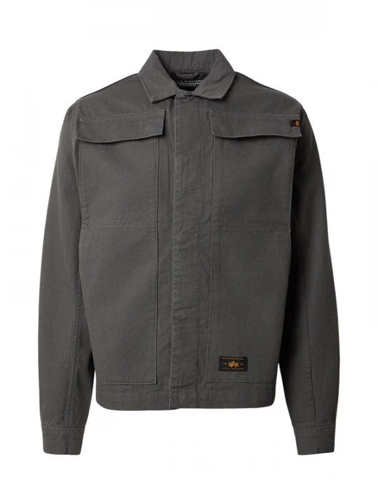 Foto van product ALPHA INDUSTRIES Tussenjas donkergrijs