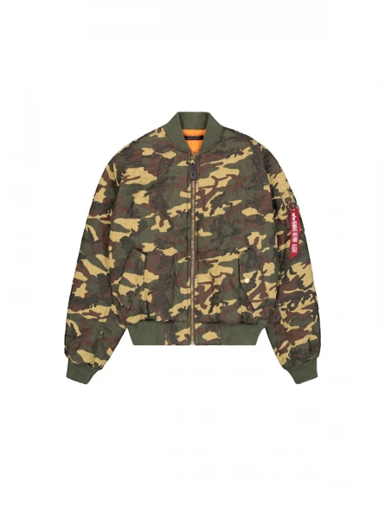 Foto van product ALPHA INDUSTRIES Tussenjas gemengde kleuren
