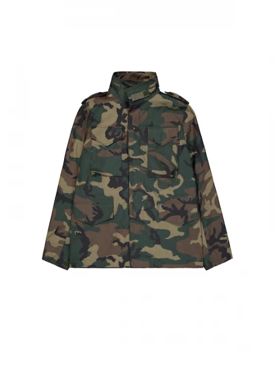 Foto van product ALPHA INDUSTRIES Tussenjas gemengde kleuren