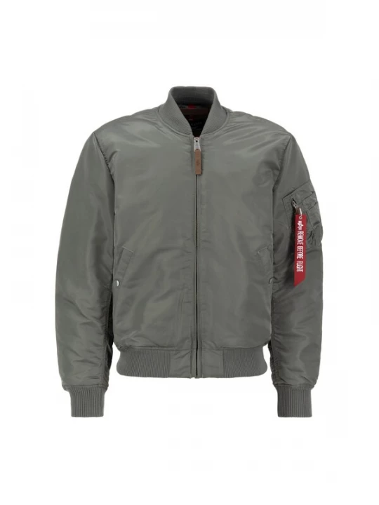 Foto van product ALPHA INDUSTRIES Tussenjas groen